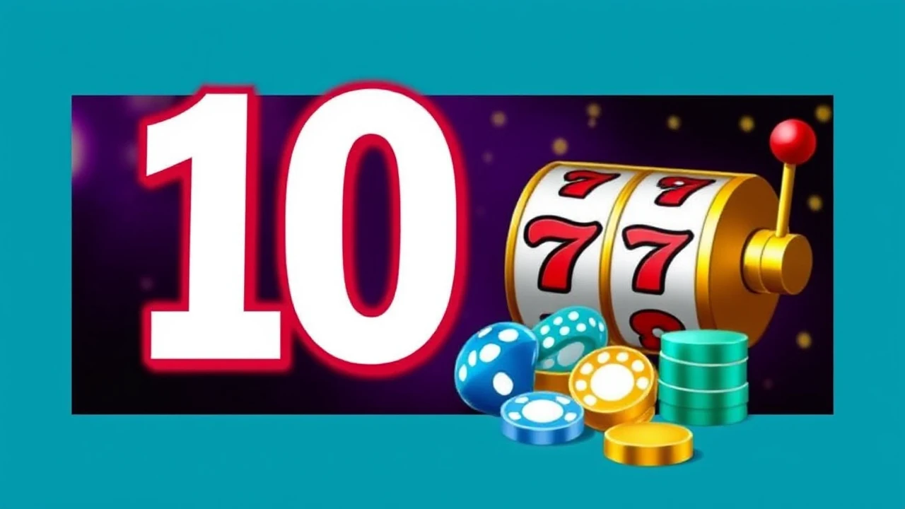 10 Mistakes to Avoid When Playing Casino Slot Games