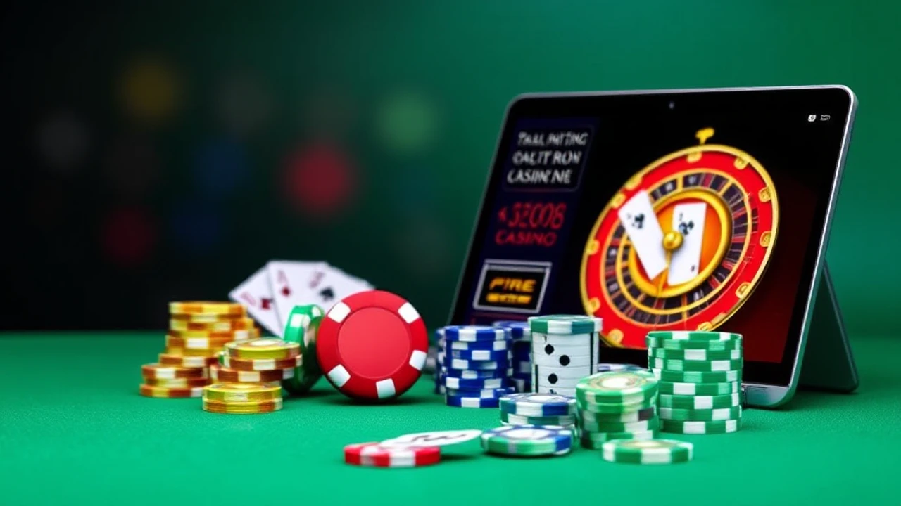Mastering Online Casino Gambling: Effective Strategies and Tips