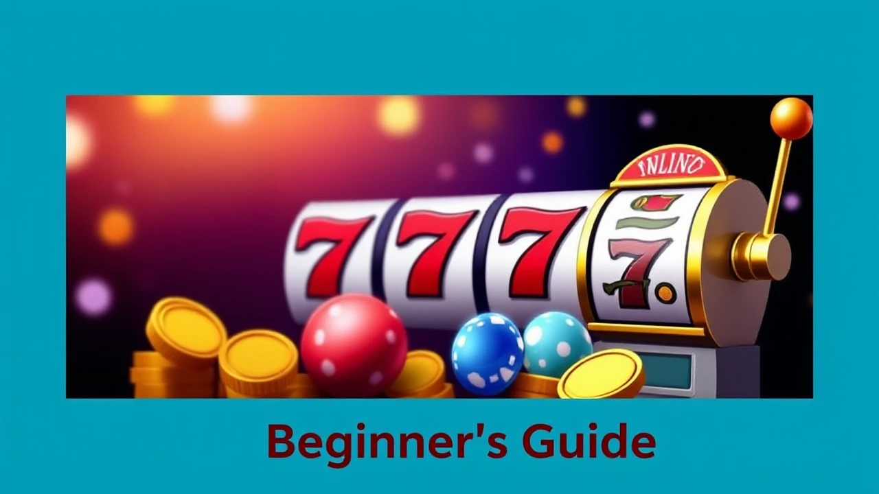 Becoming Proficient in the Art of Slot Games: A Beginner's Guide