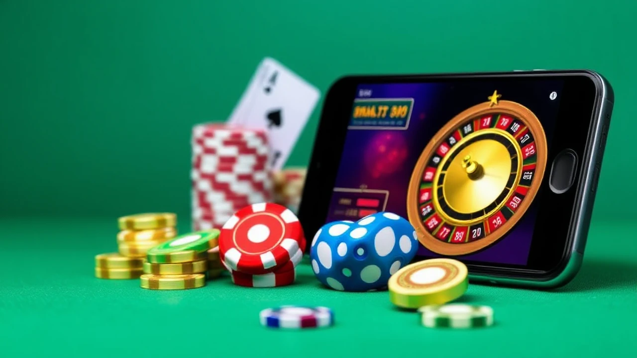 The Rise of Mobile Casino Gaming