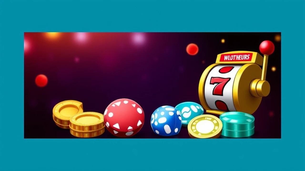 Your Go-To Handbook of Online Casino Slot Games