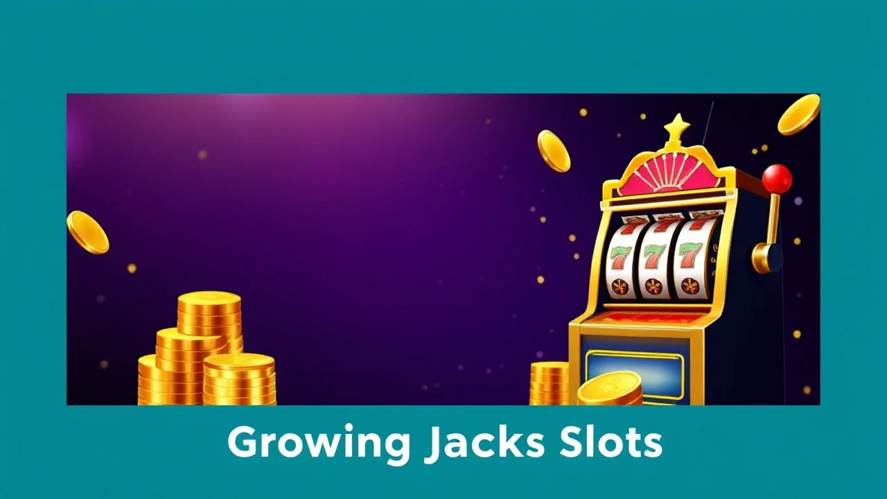 Maximize Your Prizes with Growing Jackpot Slots